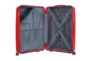 Valigia media e valigia grande Orion (M/L) - 65/75 cm - Rosso