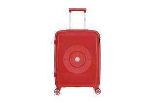 Mala de cabine Orion (S) - Vermelho - 55 cm - Vermelho-escuro