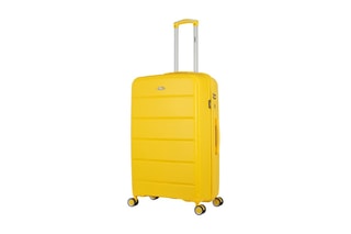 Mala de grande volume Phénix Amarelo - Amarelo
