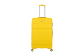 Mala de grande volume Phénix Amarelo - Amarelo