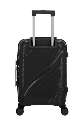 Mala de cabine Lyra (S) - Preto - 55 cm - Preto