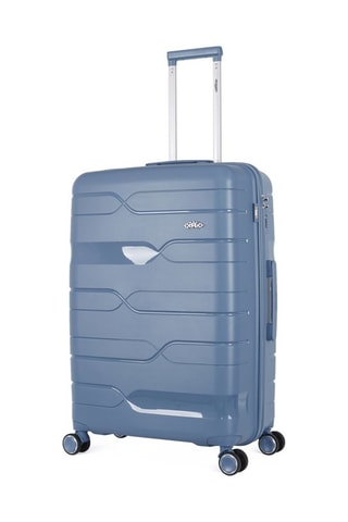 Valigia grande Pégase (L) - 75 cm - Blu