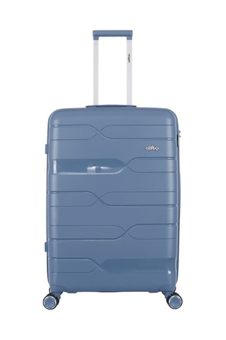 Valigia grande Pégase (L) - 75 cm - Blu