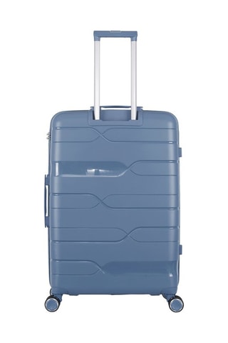 Valigia grande Pégase (L) - 75 cm - Blu