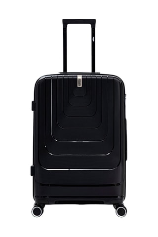 Valise semaine Galina (M) - 65 cm - Noir