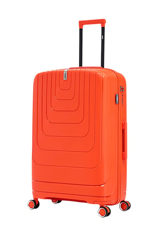 Valise grand volume Galina (L) - 74,5 cm - Rouge