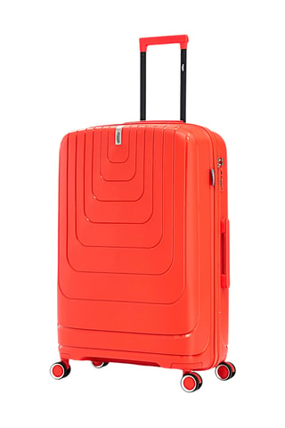 Valise grand volume  Galina (L) - 74 cm - Orange