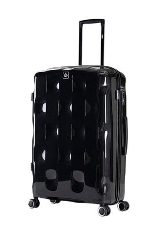 Valise grand volume Aquila (L) - 74,5 cm - Noir
