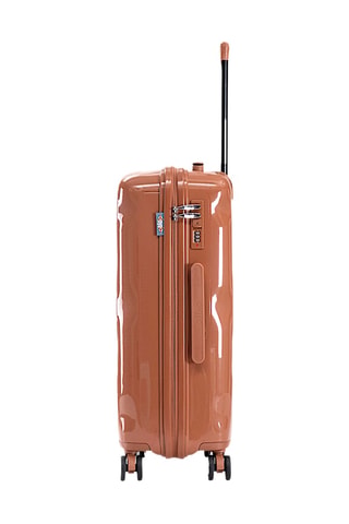 Valise grand volume Aquila (L) - 74,5 cm - Marron