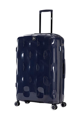 Valise grand volume Aquila (L) - 74,5 cm - Bleu foncé