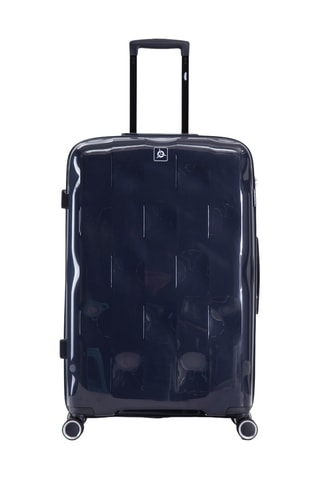 Valise grand volume Aquila (L) - 74,5 cm - Bleu foncé