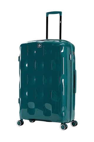 Valise grand volume Aquila (L) - 74,5 cm - Vert foncé
