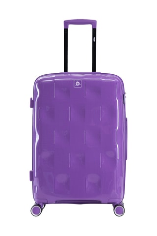 Valise semaine Aquila (M) - 63,5 cm - Violet