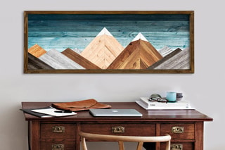 Tableau - 120 x 40 cm