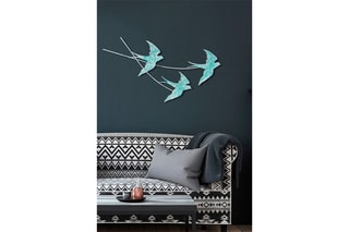 Decorazione da parete Wallow 4 - 70 x 42 cm