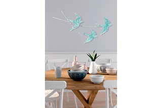 Decorazione da parete Wallow 4 - 70 x 42 cm