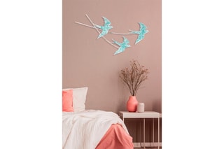 Decorazione da parete Wallow 4 - 70 x 42 cm