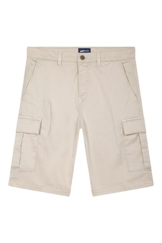 Bermudas - Bege - Bege