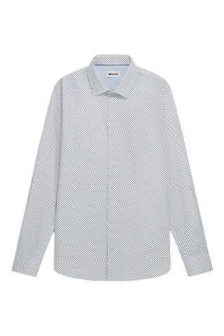 Camisa - Azul-marinho