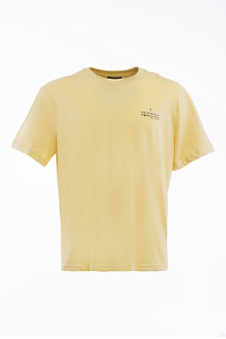 T-shirt - Amarelo-pálido - Amarelo