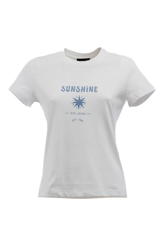 T-shirt - Branco - Branco