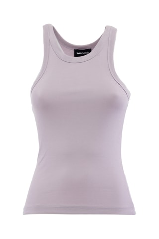 Camisola de alças - Violeta