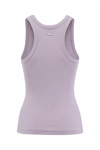 Camisola de alças - Violeta
