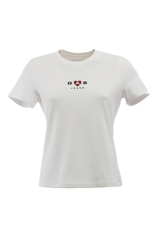 T-shirt - Branco - Branco