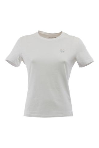 T-shirt - Branco - Branco