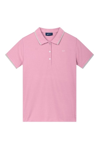 Polo - Rosa - Rosa