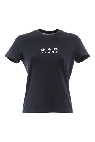 T-shirt - Azul-marinho - Azul