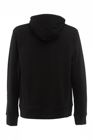 Sweat com capuz - Preto - Preto