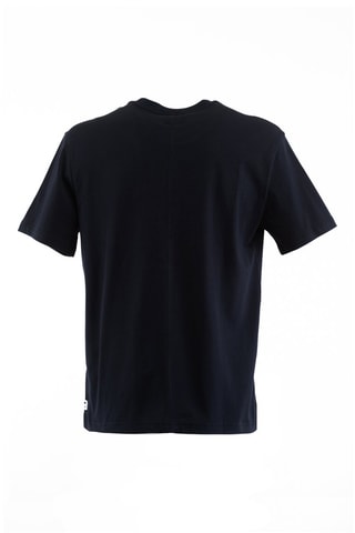 T-shirt - Azul-noite - Azul
