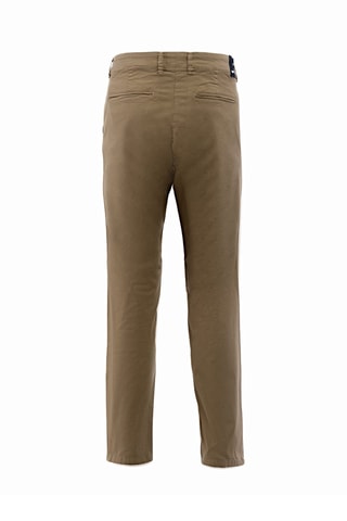 Calças - Castanho - Castanho