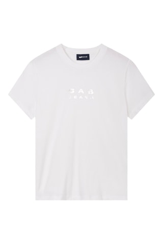 T-shirt - Branco - Branco