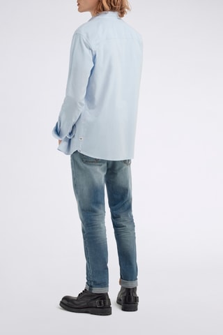 Camisa - Azul-marinho