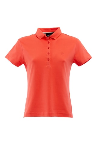 Polo - Vermelho - Vermelho