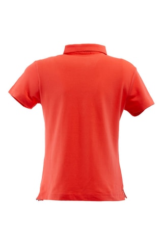 Polo - Vermelho - Vermelho