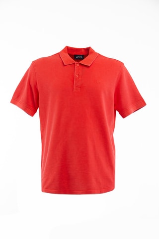 Polo - Vermelho - Vermelho