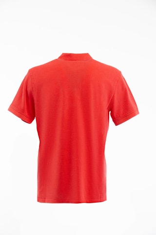 Polo - Vermelho - Vermelho