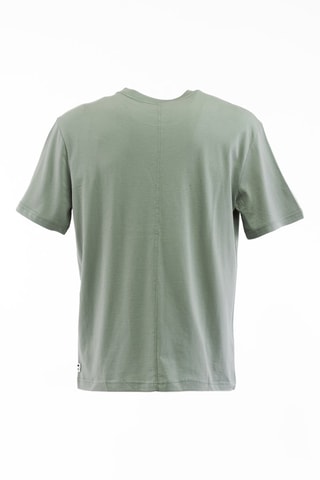 T-shirt - Verde cinzento - Verde
