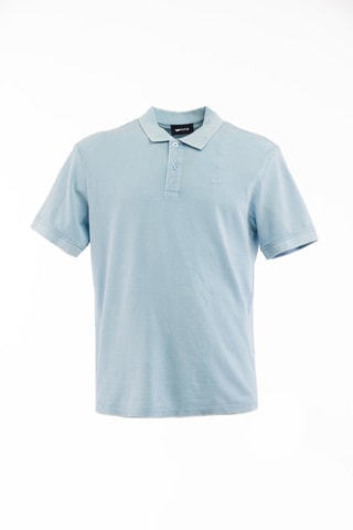 Polo - Azul-claro - Azul