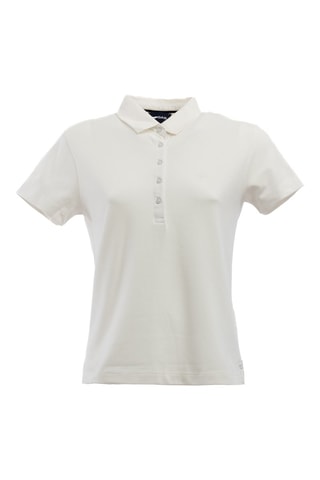Polo - Branco - Branco