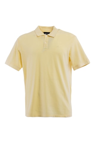 Polo - Amarelo - Amarelo
