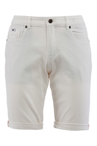 Bermudas - Branco