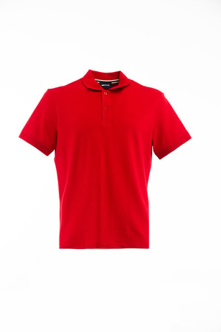 Polo - Vermelho - Vermelho