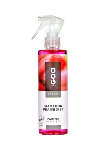 Ambientador con vaporizador - Macarrón de frambuesa - 250 ml