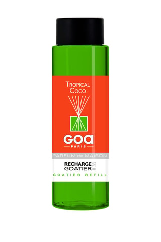 Recarga Goatier - Coco tropical - 250 ml