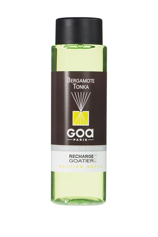Recarga Goatier - Bergamota tonka - 250 ml