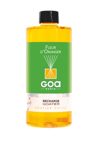 Recarga para ambientador de varillas Goatier - Azahar - 500 ml